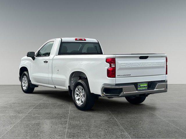 used 2023 Chevrolet Silverado 1500 car, priced at $29,776