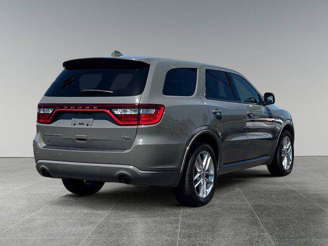 used 2022 Dodge Durango car, priced at $33,788