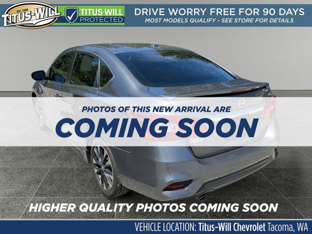 used 2019 Nissan Sentra car, priced at $14,950