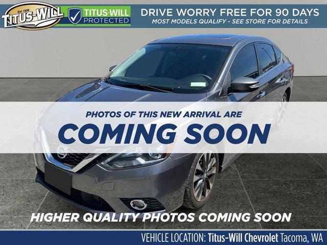 used 2019 Nissan Sentra car, priced at $14,950