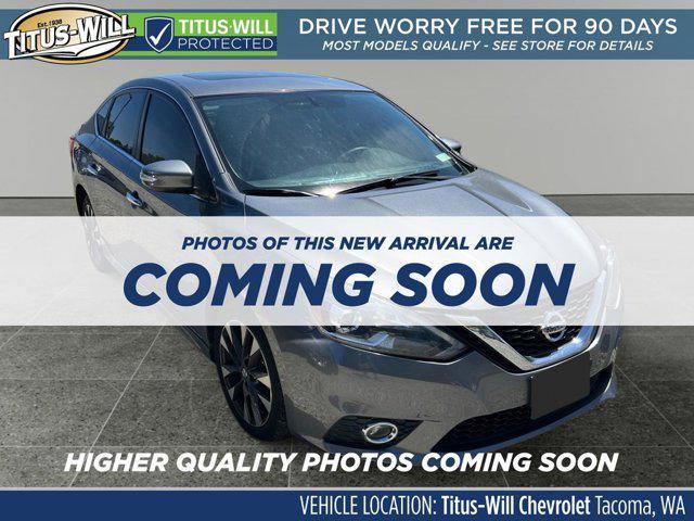 used 2019 Nissan Sentra car, priced at $14,950