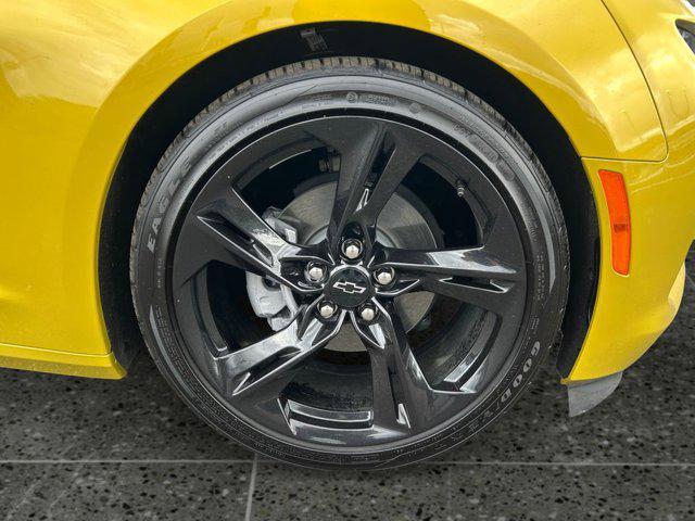 used 2024 Chevrolet Camaro car, priced at $35,950