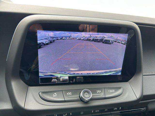 used 2024 Chevrolet Camaro car, priced at $35,950