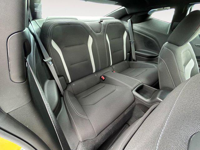 used 2024 Chevrolet Camaro car, priced at $35,950