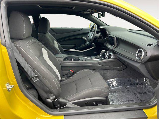 used 2024 Chevrolet Camaro car, priced at $35,950