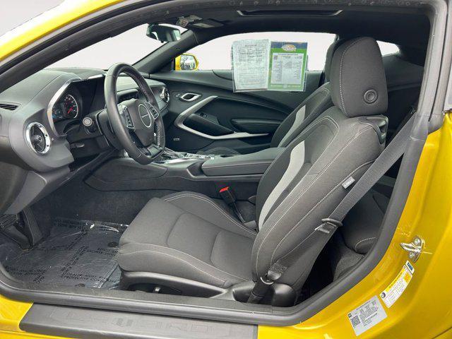 used 2024 Chevrolet Camaro car, priced at $35,950