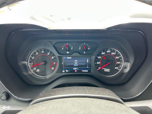 used 2024 Chevrolet Camaro car, priced at $35,950