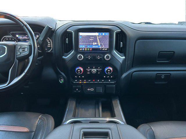 used 2019 GMC Sierra 1500 car, priced at $46,500