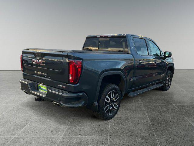 used 2019 GMC Sierra 1500 car, priced at $46,500