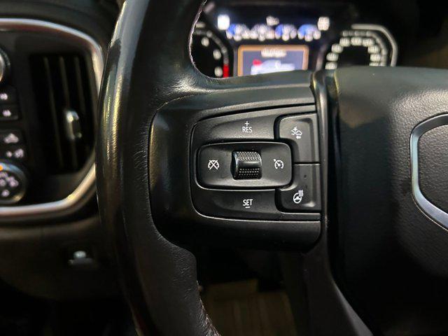 used 2019 GMC Sierra 1500 car, priced at $46,500