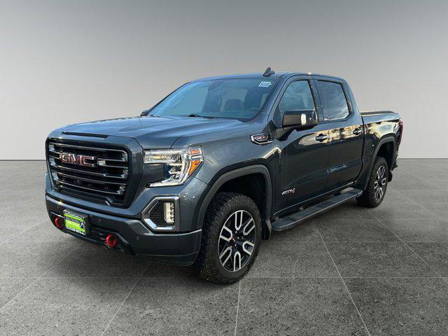 used 2019 GMC Sierra 1500 car, priced at $46,500