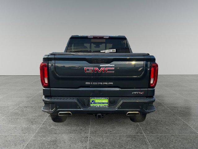 used 2019 GMC Sierra 1500 car, priced at $46,500