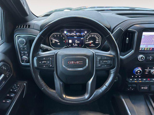 used 2019 GMC Sierra 1500 car, priced at $46,500