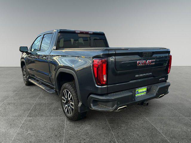 used 2019 GMC Sierra 1500 car, priced at $46,500