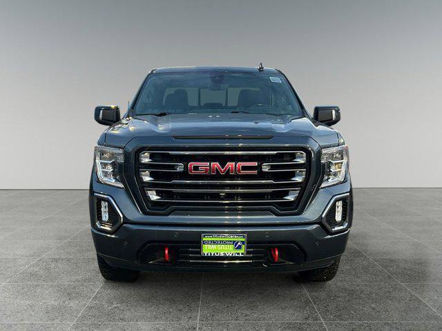 used 2019 GMC Sierra 1500 car, priced at $46,500