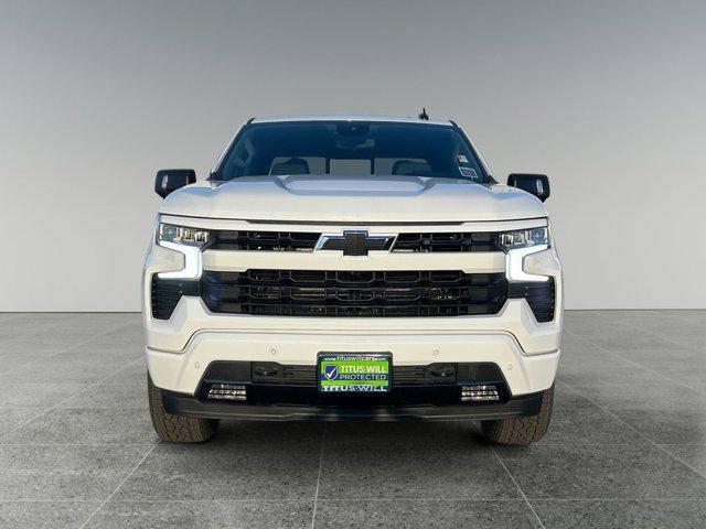 new 2025 Chevrolet Silverado 1500 car, priced at $66,505