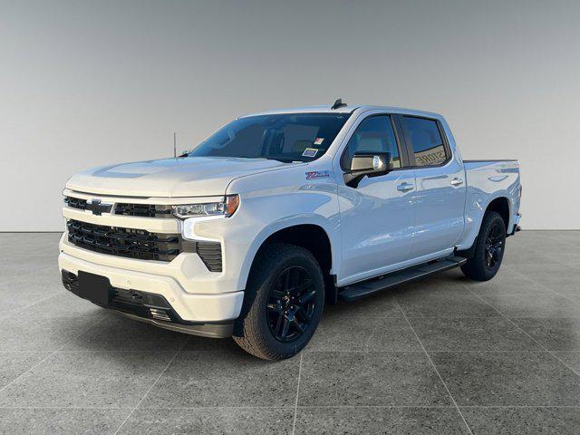 new 2025 Chevrolet Silverado 1500 car, priced at $66,505