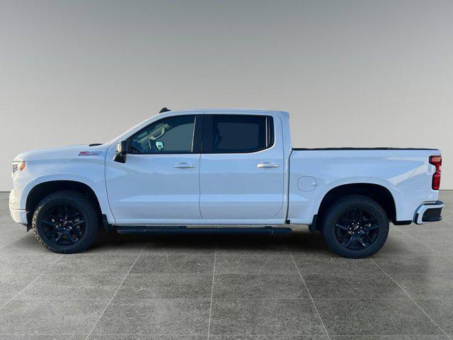 new 2025 Chevrolet Silverado 1500 car, priced at $66,505