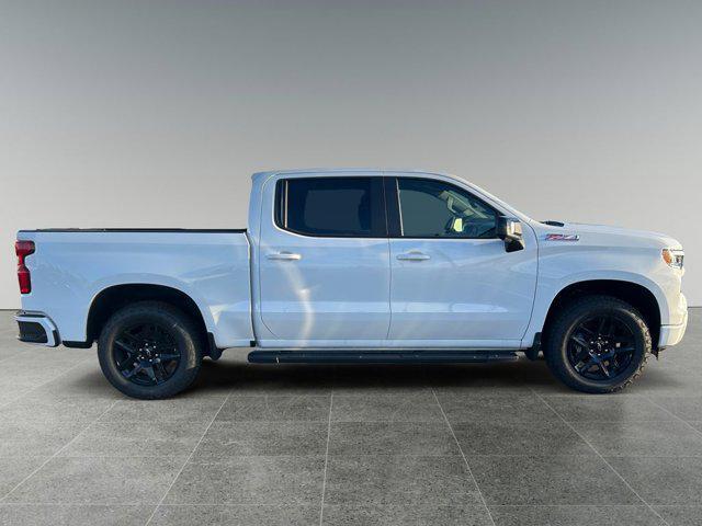 new 2025 Chevrolet Silverado 1500 car, priced at $66,505