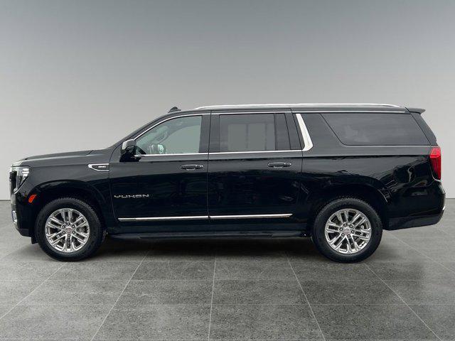 used 2022 GMC Yukon XL car, priced at $56,850