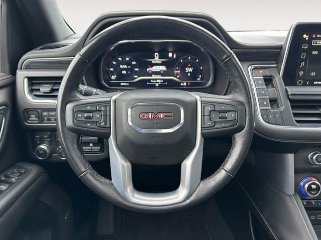 used 2022 GMC Yukon XL car, priced at $56,850