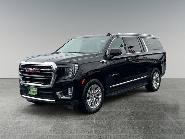 used 2022 GMC Yukon XL car, priced at $56,850