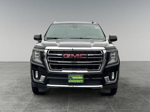 used 2022 GMC Yukon XL car, priced at $56,850