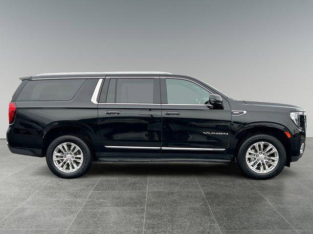 used 2022 GMC Yukon XL car, priced at $56,850