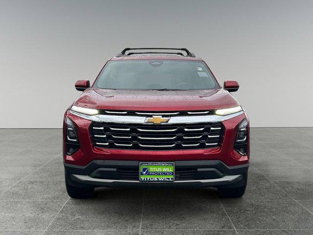 new 2025 Chevrolet Equinox car