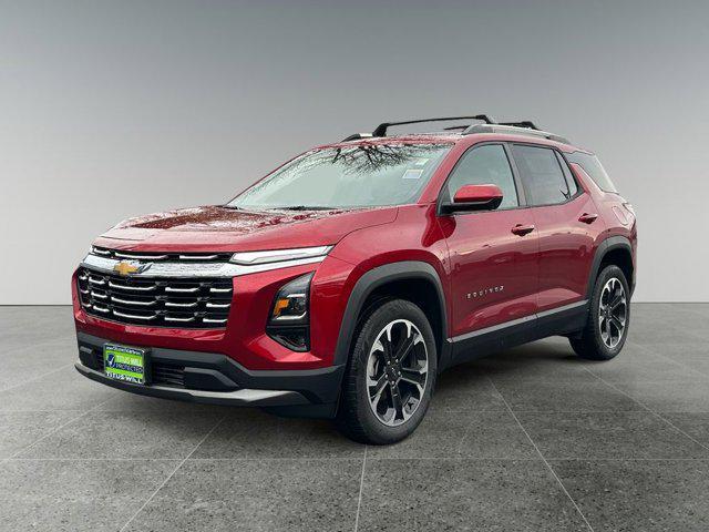 new 2025 Chevrolet Equinox car