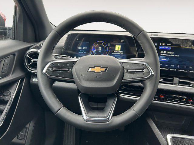 new 2025 Chevrolet Equinox car