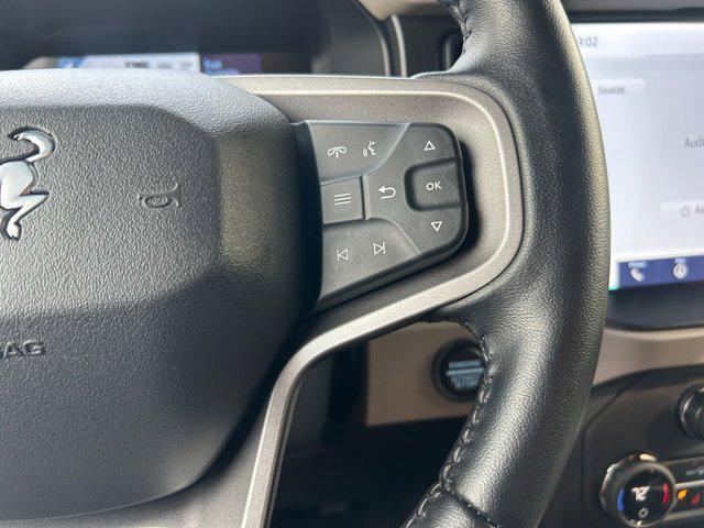 used 2023 Ford Bronco car, priced at $56,950