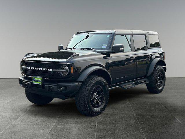 used 2023 Ford Bronco car, priced at $56,950