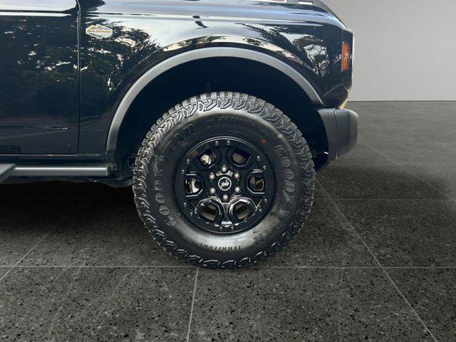 used 2023 Ford Bronco car, priced at $56,950