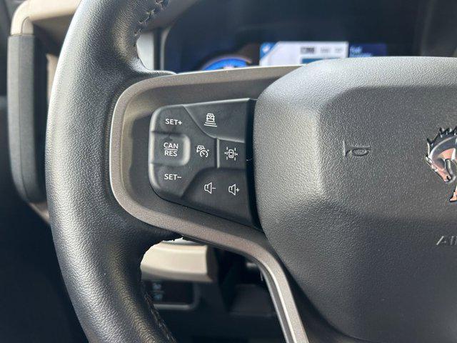 used 2023 Ford Bronco car, priced at $56,950