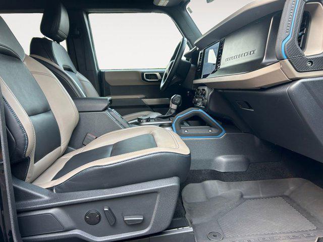 used 2023 Ford Bronco car, priced at $56,950