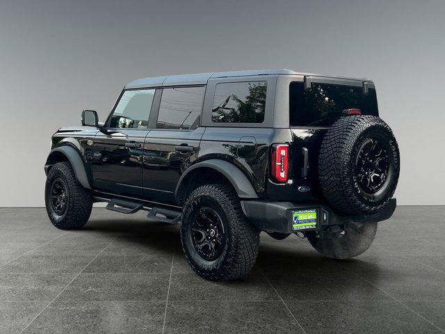 used 2023 Ford Bronco car, priced at $56,950