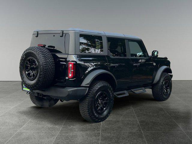 used 2023 Ford Bronco car, priced at $56,950