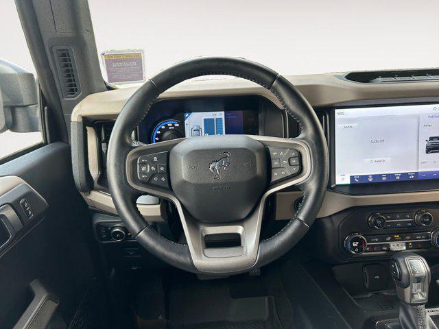 used 2023 Ford Bronco car, priced at $56,950
