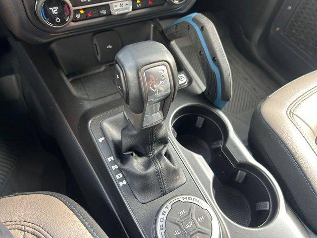used 2023 Ford Bronco car, priced at $56,950