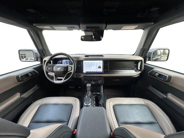 used 2023 Ford Bronco car, priced at $56,950