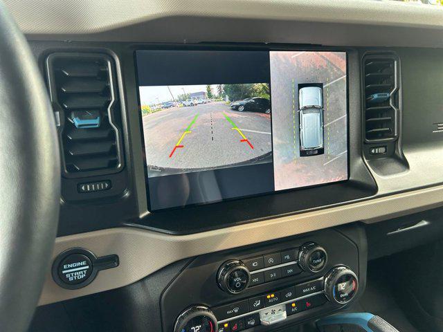 used 2023 Ford Bronco car, priced at $56,950