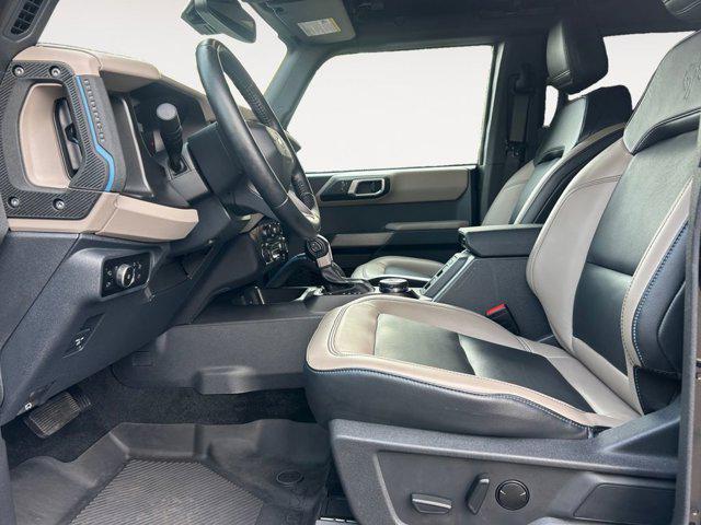 used 2023 Ford Bronco car, priced at $56,950