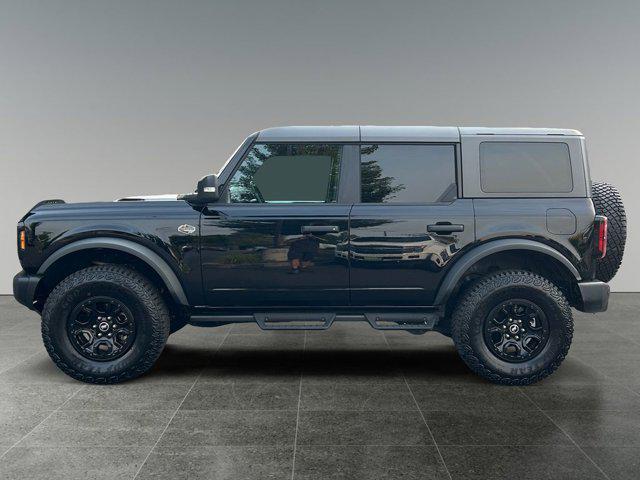 used 2023 Ford Bronco car, priced at $56,950