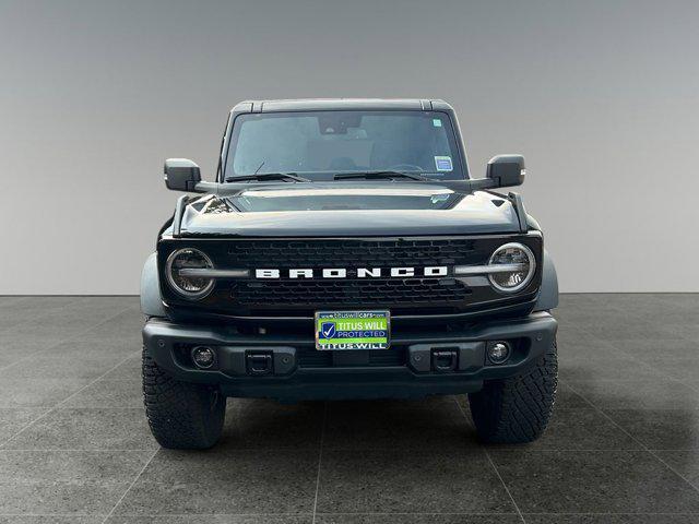 used 2023 Ford Bronco car, priced at $56,950