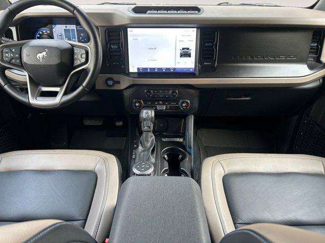 used 2023 Ford Bronco car, priced at $56,950