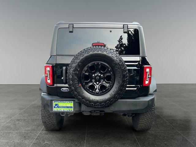 used 2023 Ford Bronco car, priced at $56,950