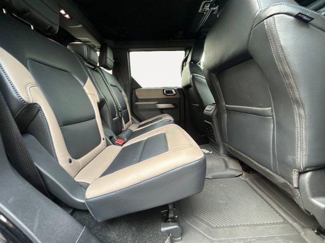 used 2023 Ford Bronco car, priced at $56,950