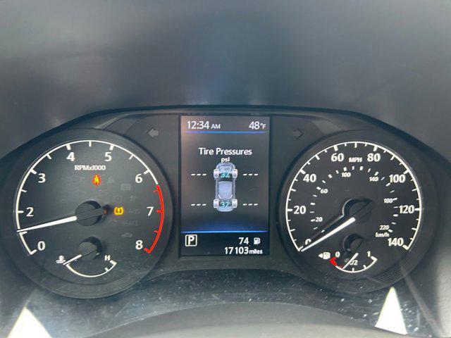 used 2022 Nissan Altima car, priced at $19,750