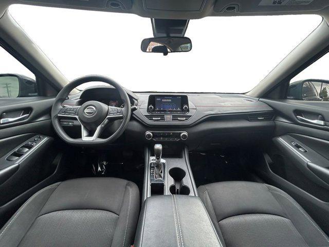 used 2022 Nissan Altima car, priced at $19,750
